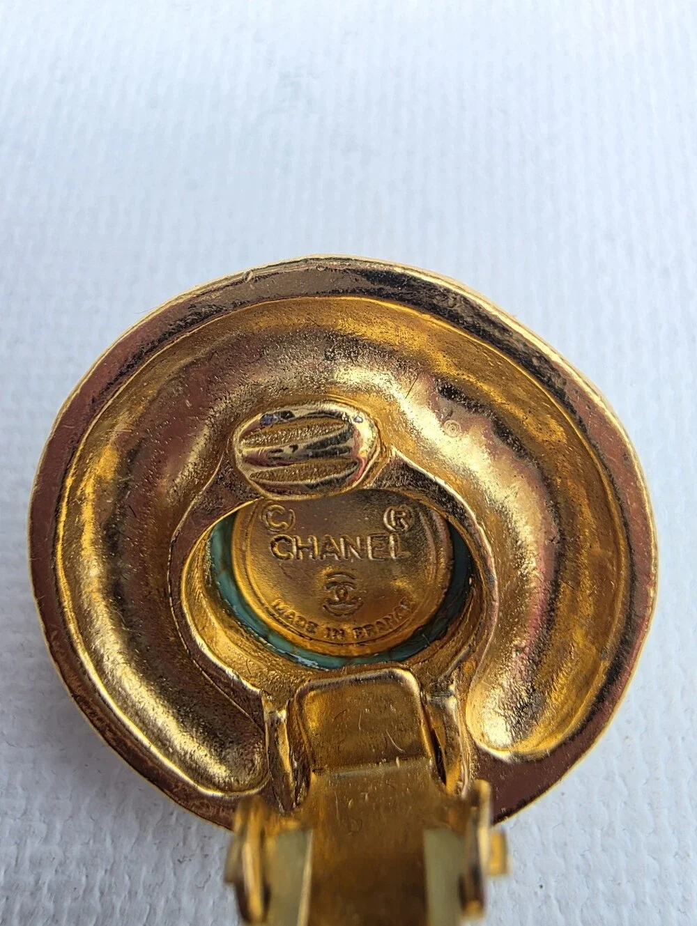 CHANEL rare vintage